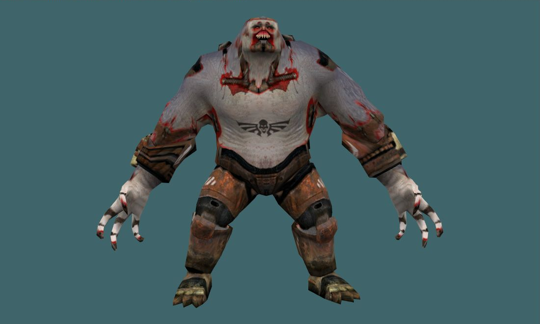 Network Guardian - Zombie - front - GoldSrc Studio preview