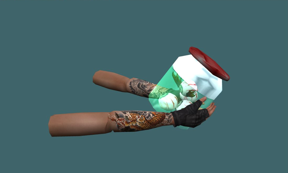 v_bankaglazami - Human Grenade — photo 3