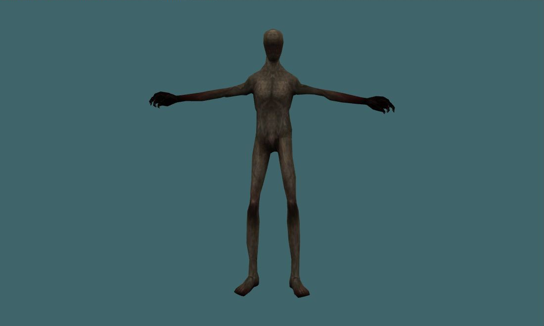 Spook - Zombie — photo 1