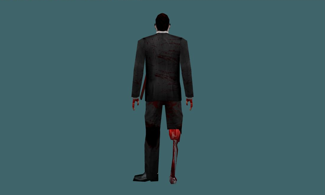 Walking Dead - Zombie — photo 2