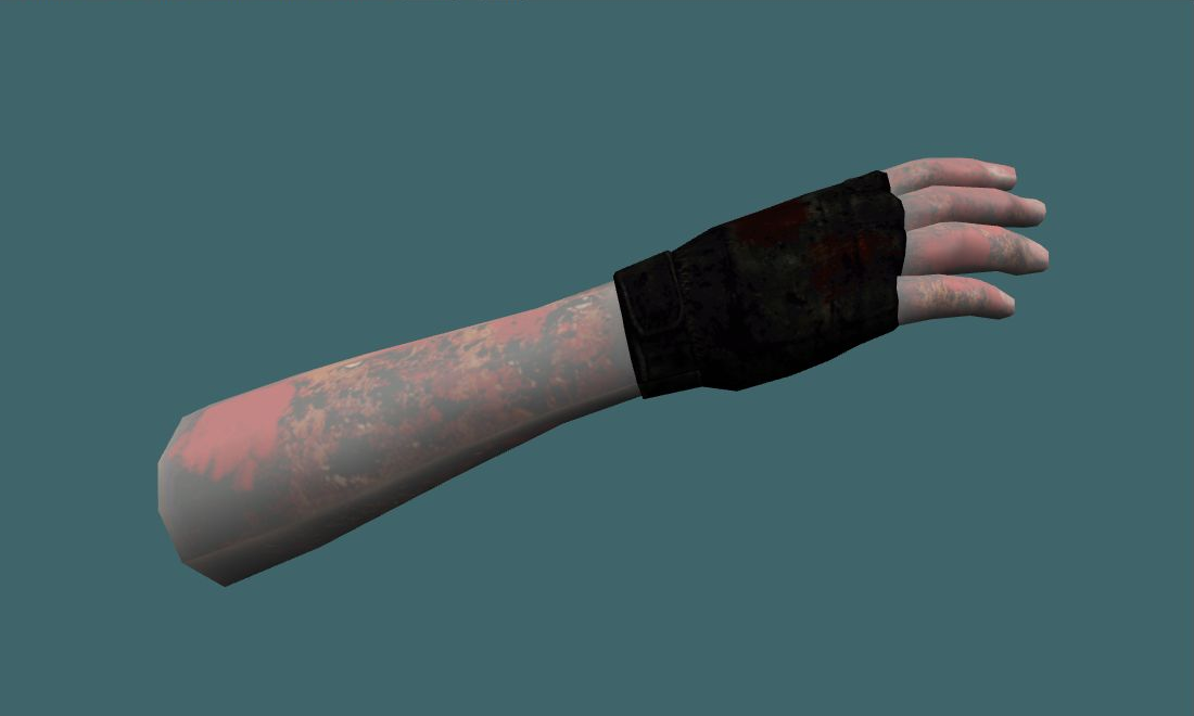 Zm Hand - Zombie Hands — photo 2