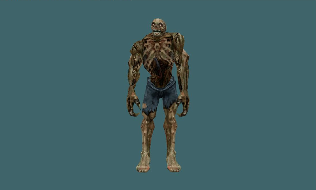 Big_Zombie — Zombie — photo 1