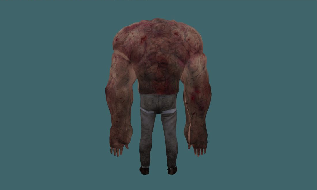 Tank L4D2 — Zombie — photo 2