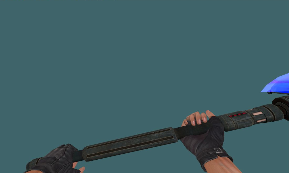 Proton Axe — Human Melee — photo 2