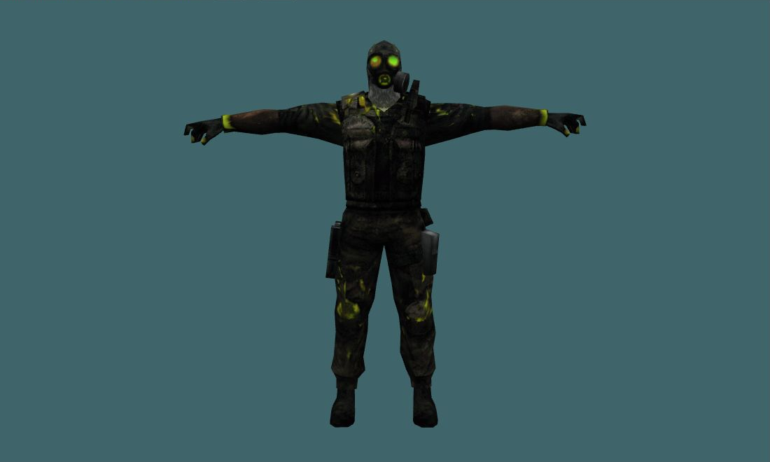 SAS - Zombie — photo 1