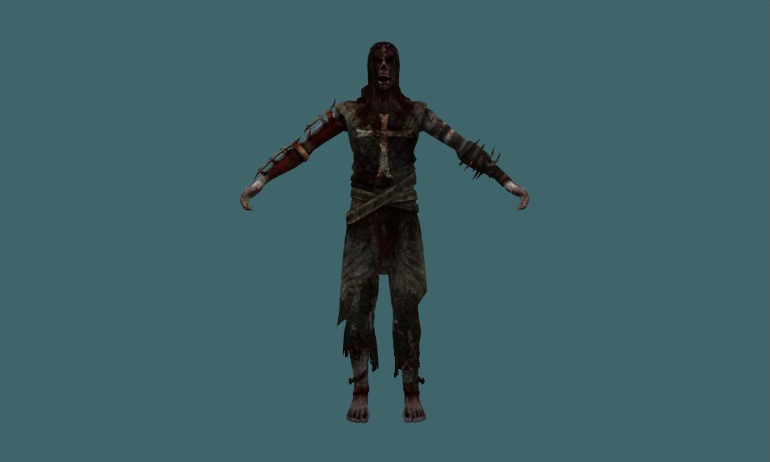 Crusader - Zombie — photo 1