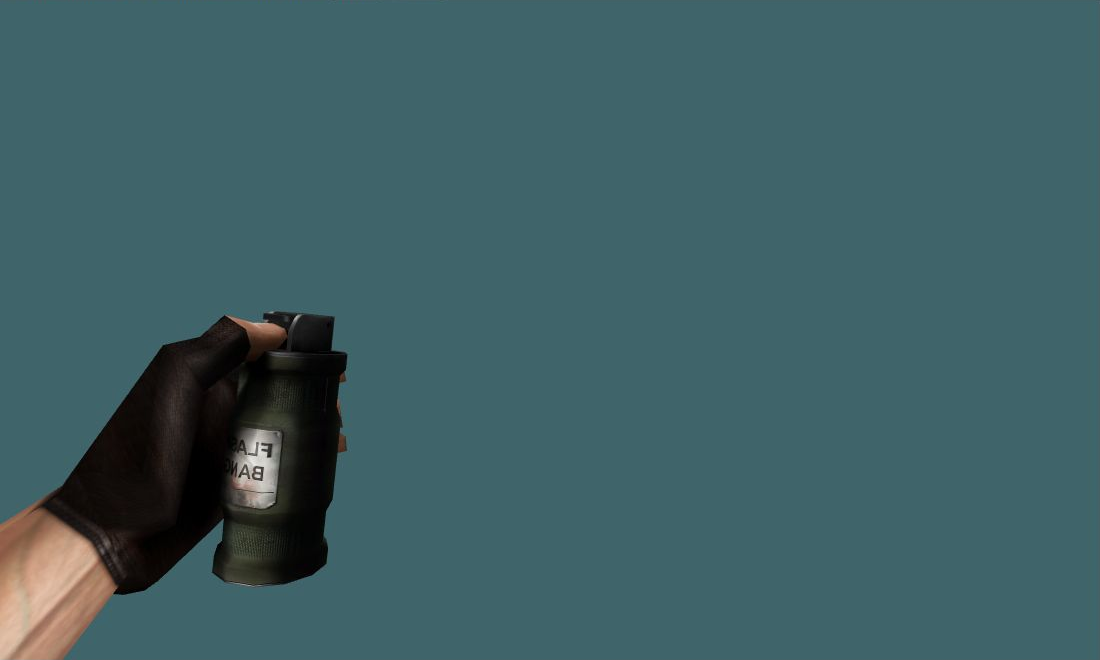 flash BD-11 — Human Grenade — photo 1