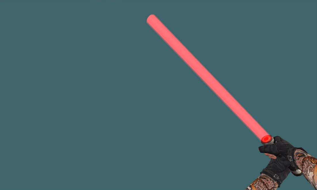 Beam Sword New — Human Melee — photo 1