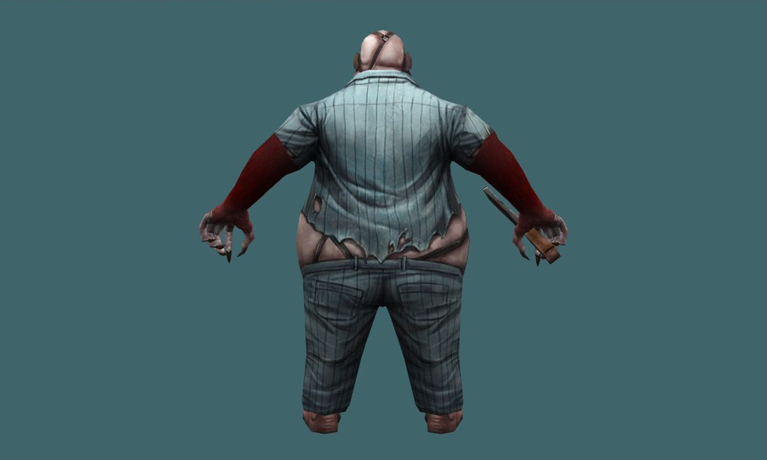 Heavy (Remake) - Zombie — photo 2