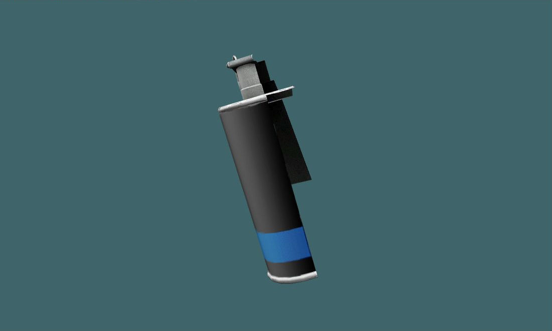 Frost - Human Grenade — photo 4