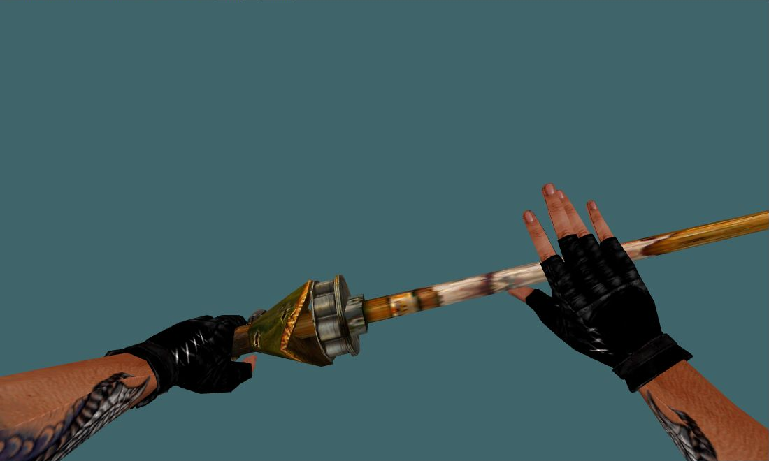 Katana Oz — Human Melee — photo 2