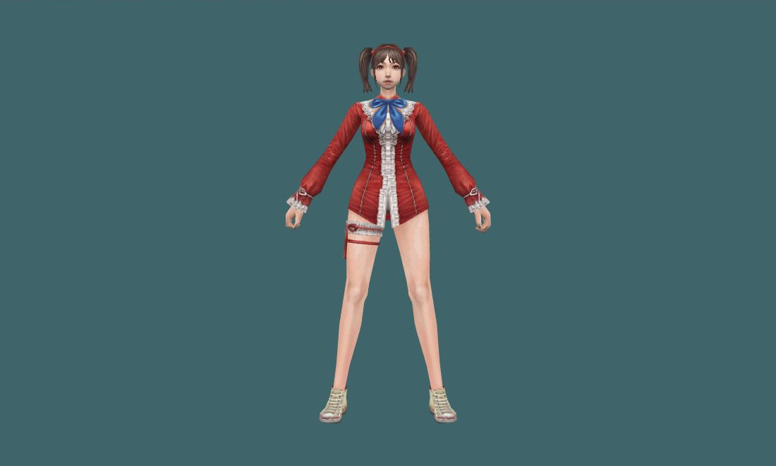 Yuri — Human Model — photo 1