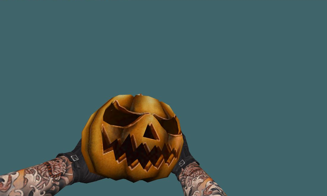 v_pumpkin - Human Grenade — photo 1
