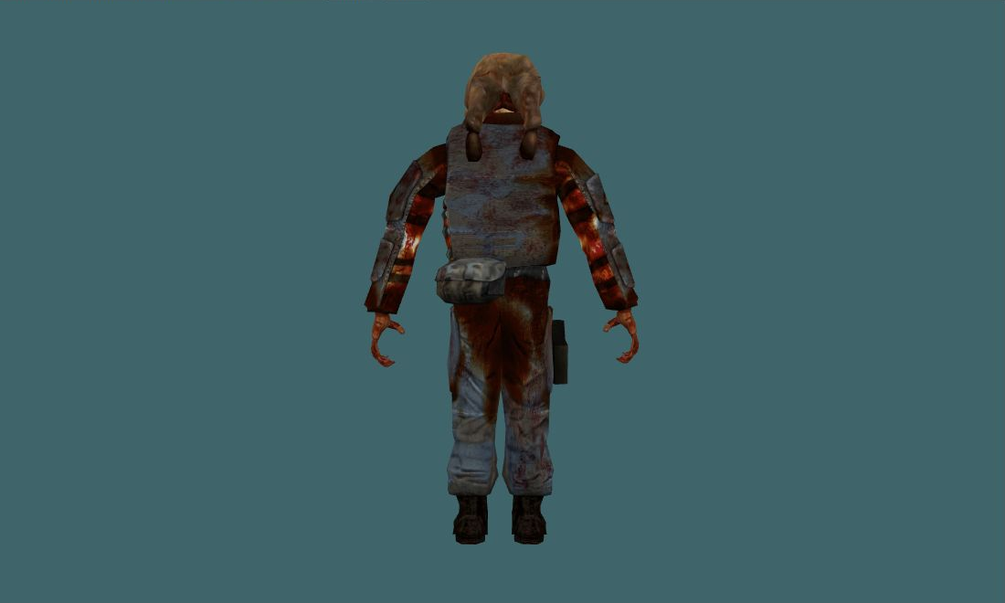 zombine — Zombie — photo 2