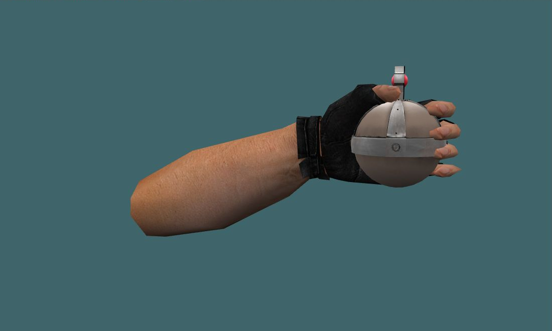 v_auragren - Human Grenade — photo 3