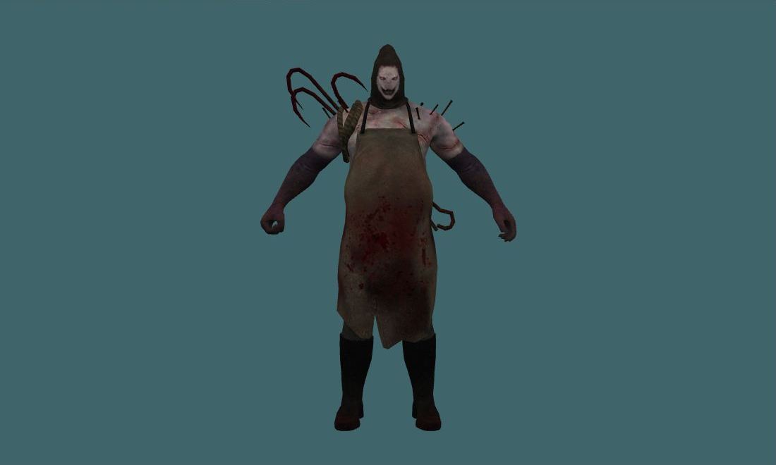 Executioner (New) - Zombie — photo 1