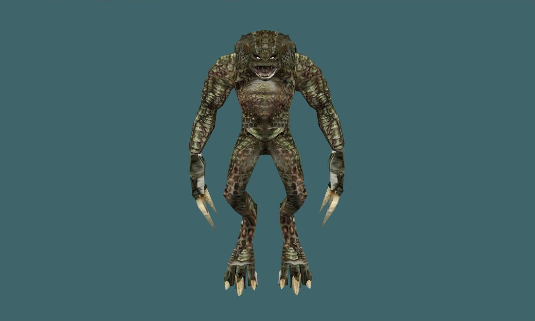 RE: Remake α-Hunter — Zombie — photo 1