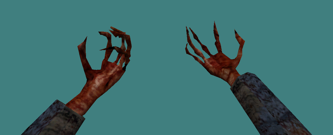 Preview of Zombie Knife #145