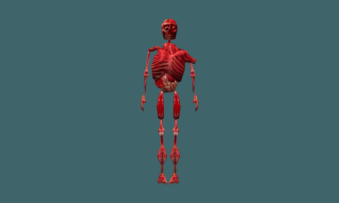 Gibman - Zombie — photo 1