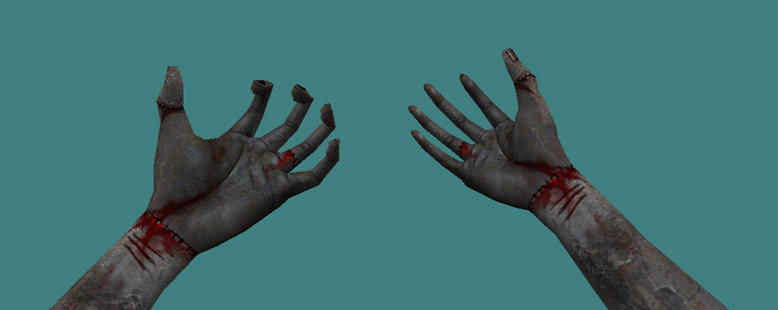 Preview of Zombie Knife #16