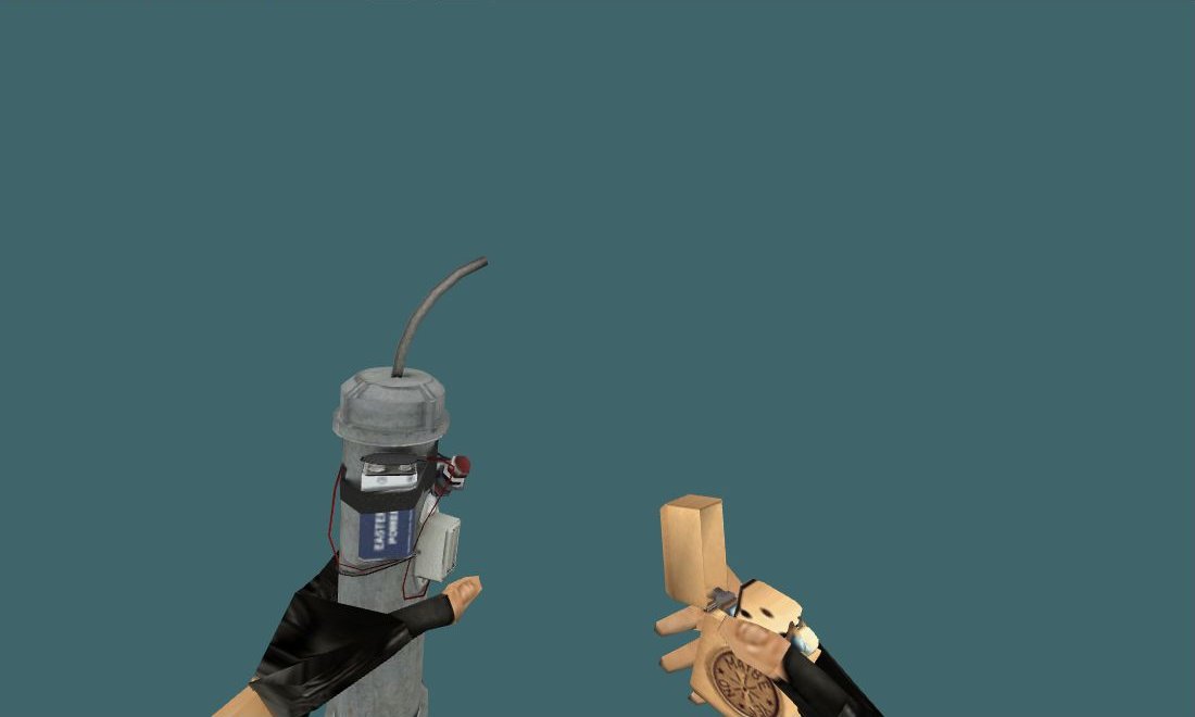 Pipe_bomb — Human Grenade — photo 1