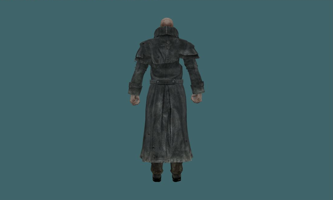 RE4 Bitores Mendez — Zombie — photo 2