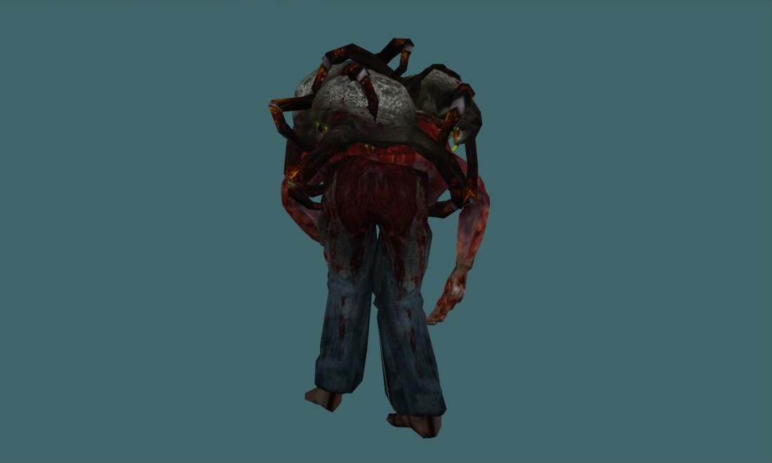 Poison Zombie — Zombie — photo 2