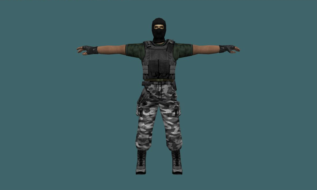 terror_LAca — Human Model — photo 1