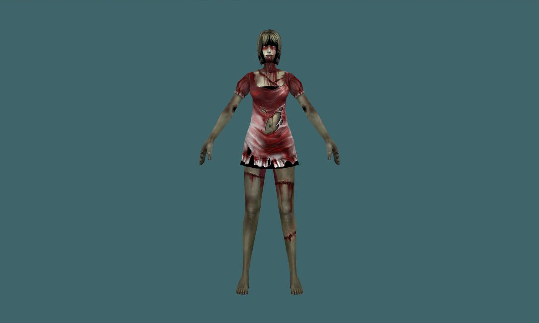 KF Clot — Zombie — photo 1