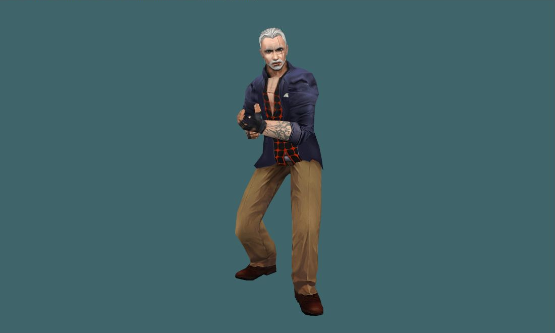 Cso davidblack — Human Model — photo 1