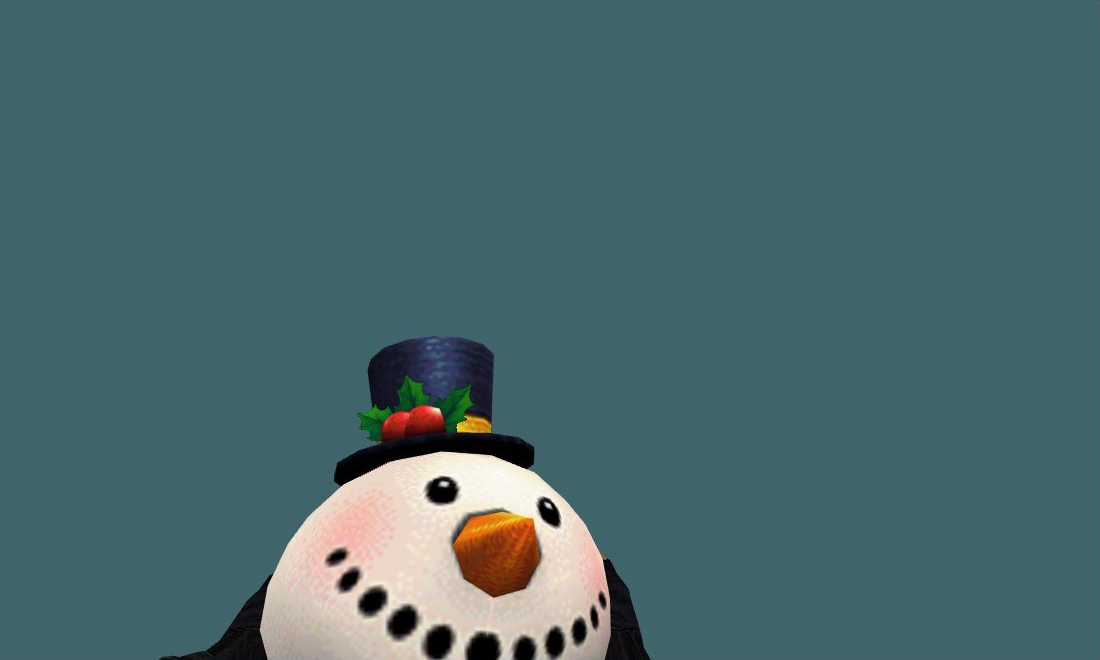 v_snowman_xm - Human Grenade — photo 1