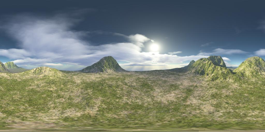 Skybox 33 - original supplied skybox preview