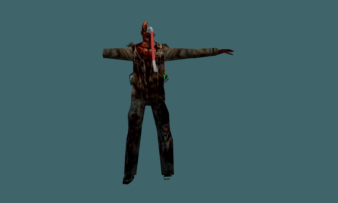 Zombie - Zombie — photo 1