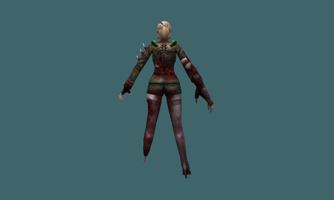 Natasha - Zombie — photo 2