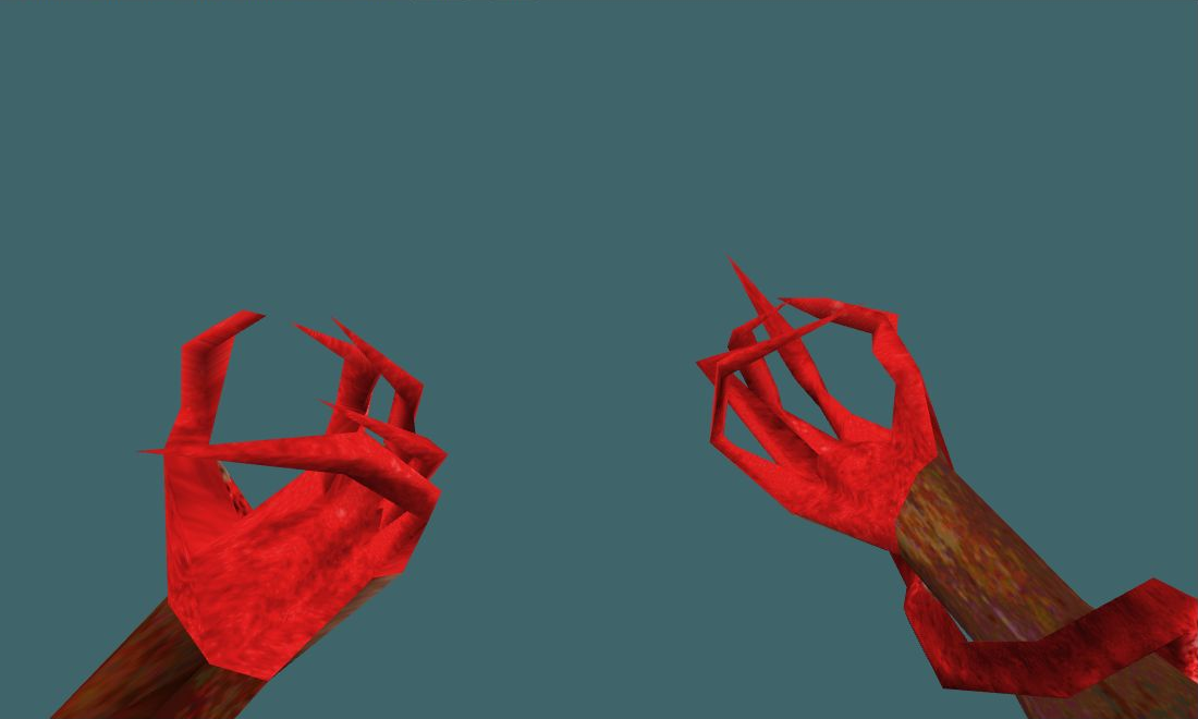 Zombie Classic with CSO Animations — Zombie Hands — photo 1