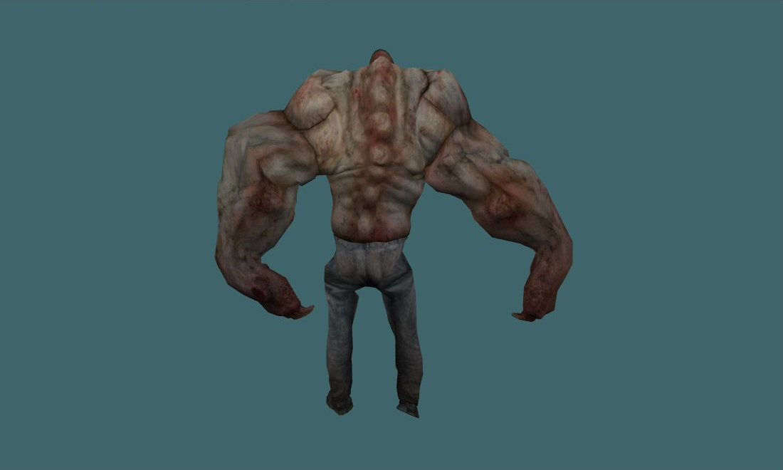 L4D Tank — Zombie — photo 2