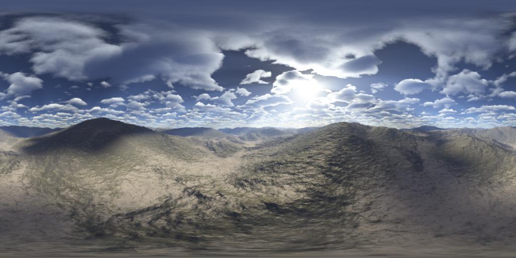 Skybox 122 - original supplied skybox preview