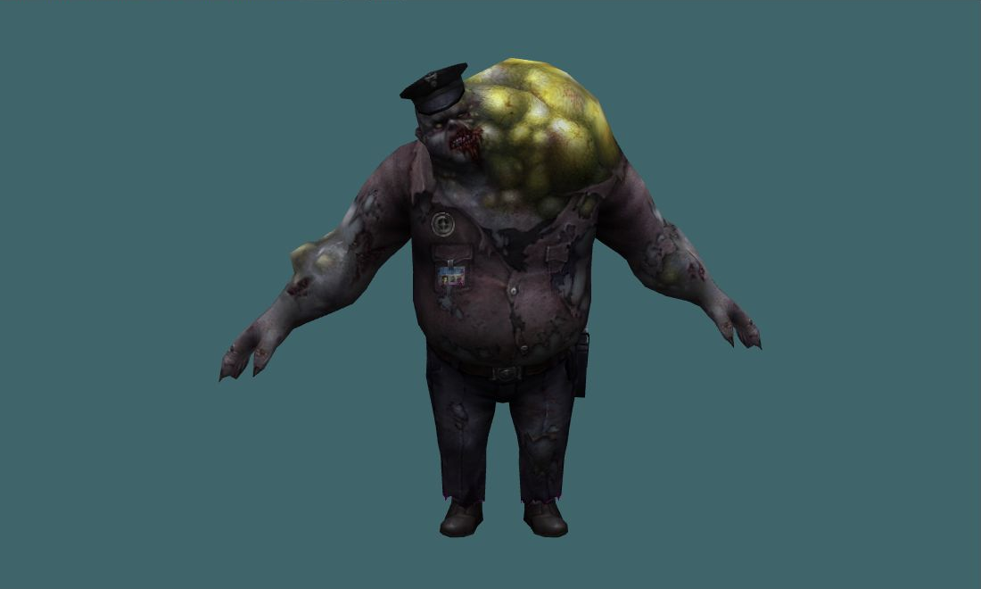 Venom Guard - Zombie — photo 1