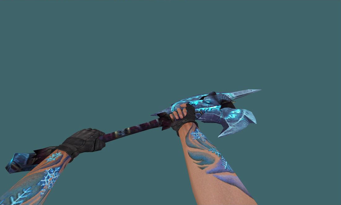 Ice Frostmourne — Human Melee — photo 2