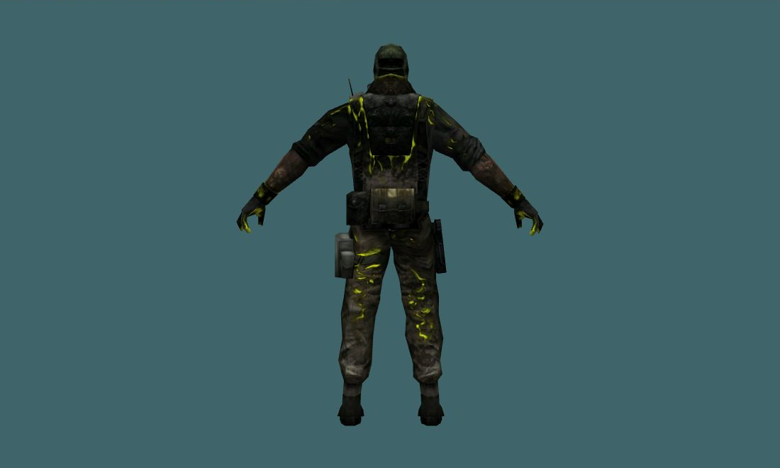 Zombie — Zombie — photo 2