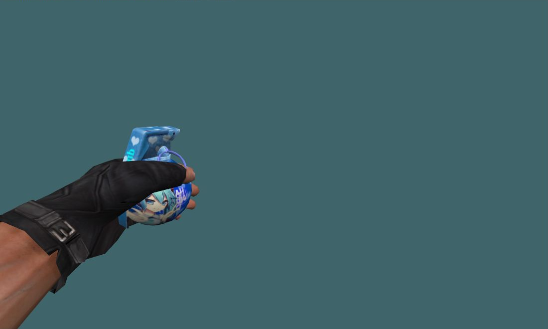 Grenade Miku - Human Grenade — photo 1