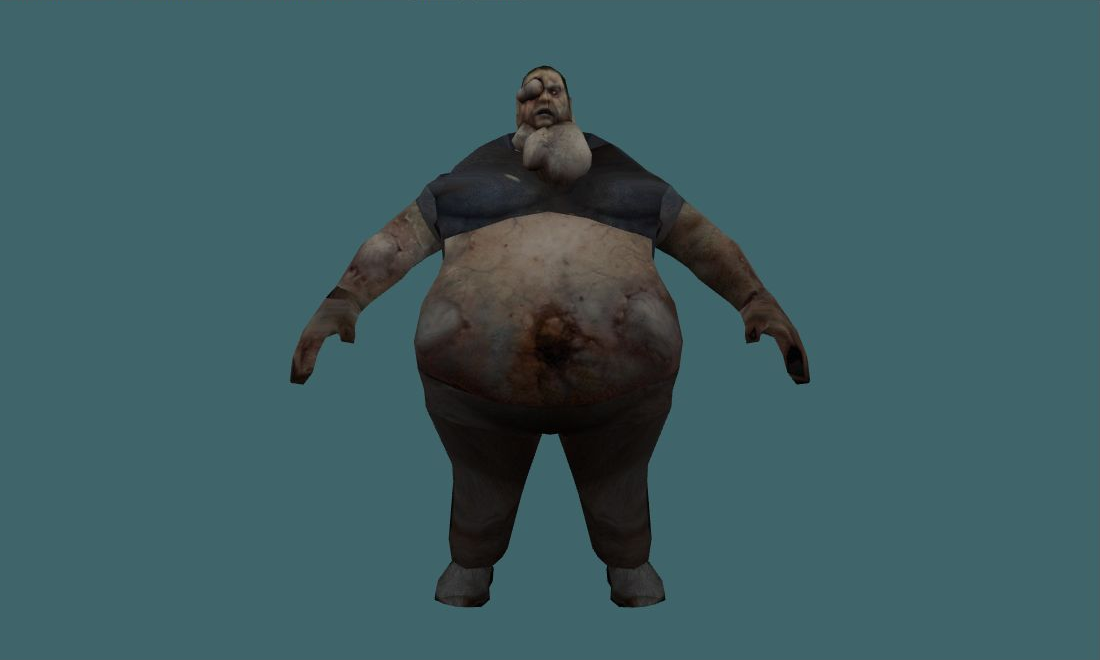 L4D Boomer — Zombie — photo 1