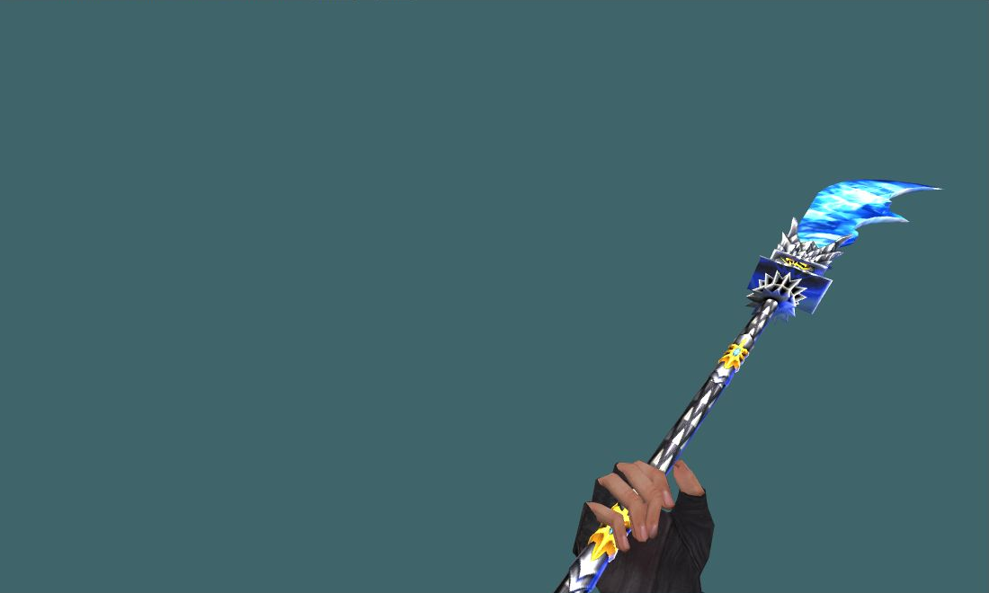 Storm Sword — Human Melee — photo 2