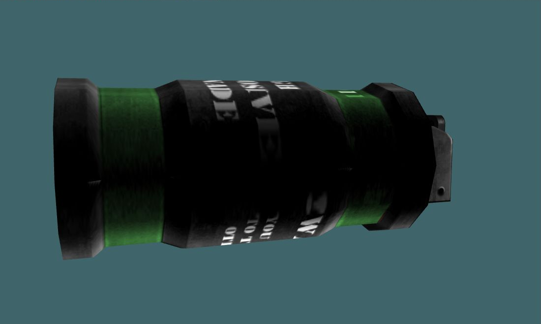 Smk1_gren — Human Grenade — photo 3
