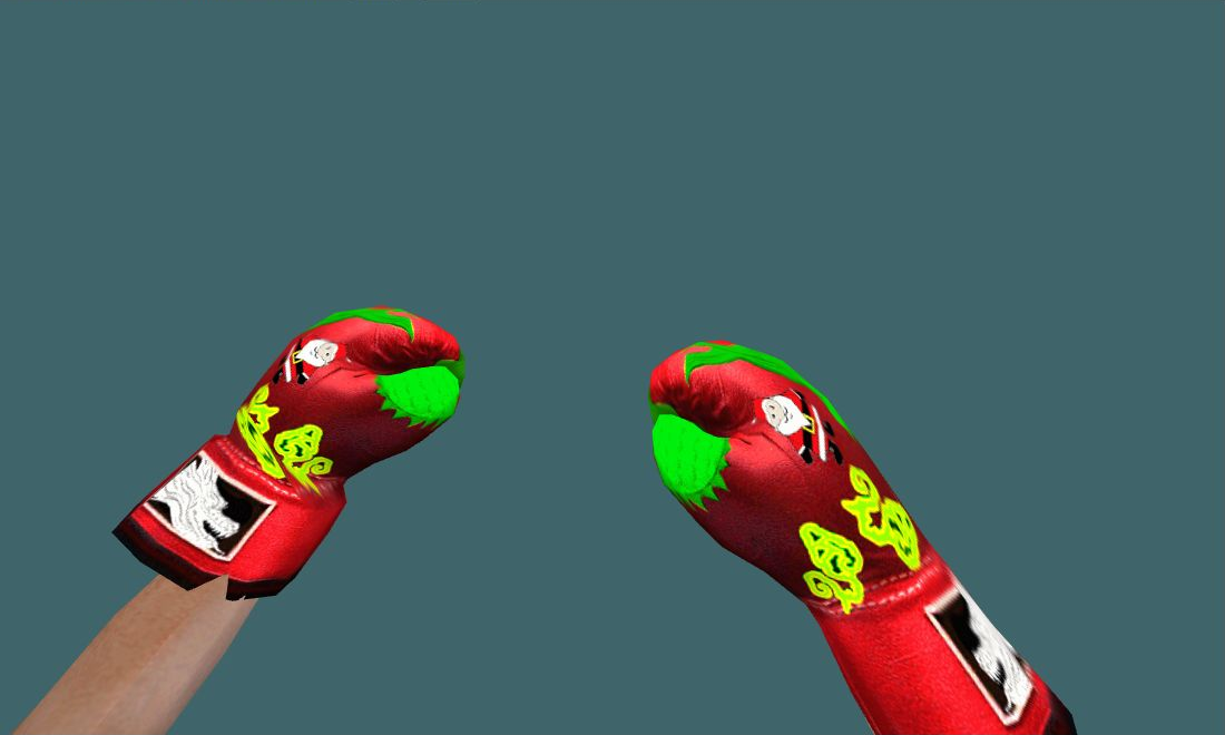 Boxing Glove — Human Melee — photo 1