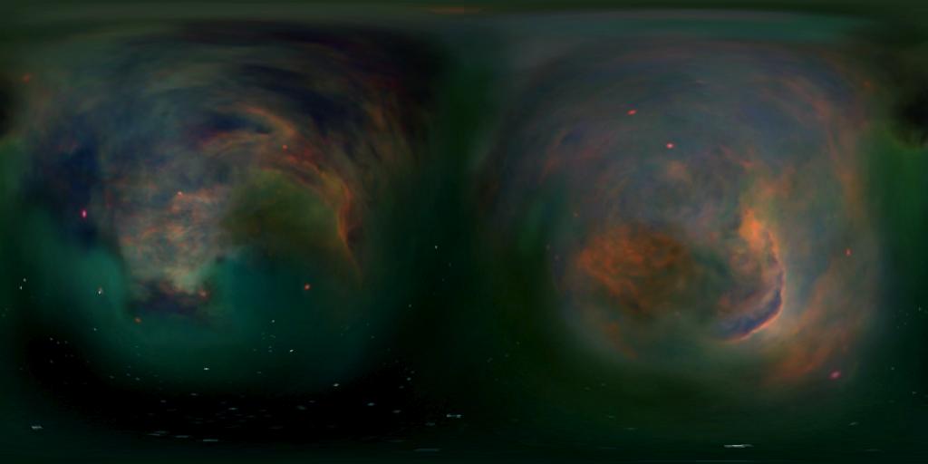 Skybox 128 - original supplied skybox preview