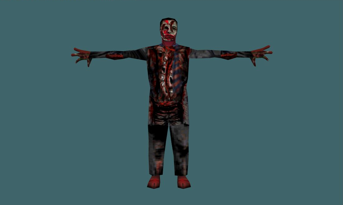 Zombie_TH — Zombie — photo 1