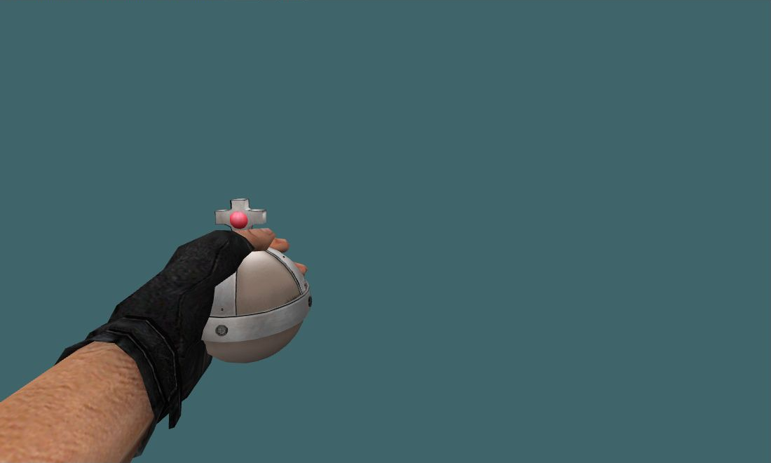 v_auragren - Human Grenade — photo 1