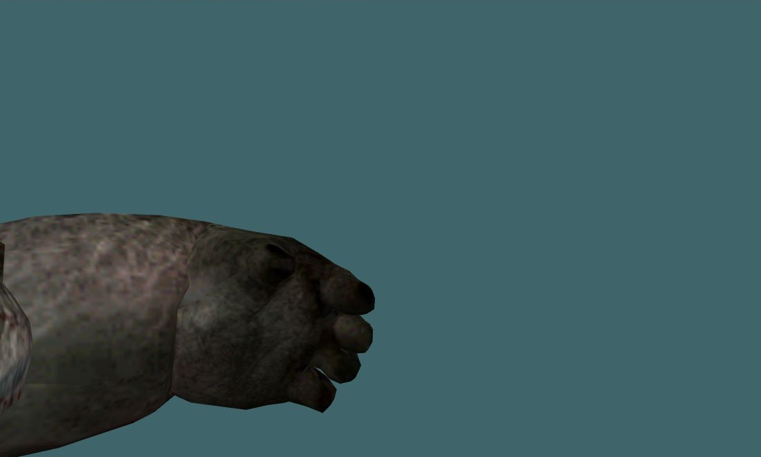 Charger - Zombie Hands — photo 1