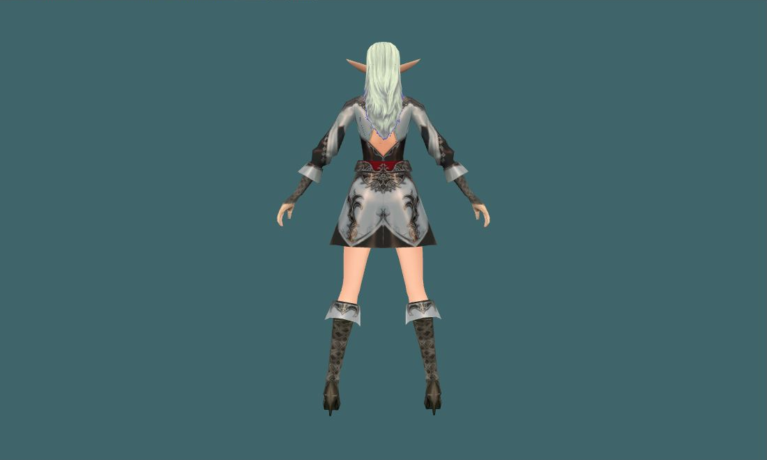 Tallum — Human Model — photo 2